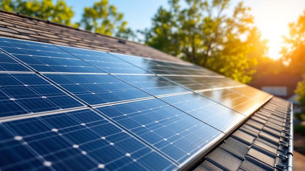 Солнечная энергетика для дома и бизнеса