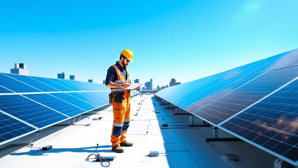 Солнечная энергетика для дома и бизнеса