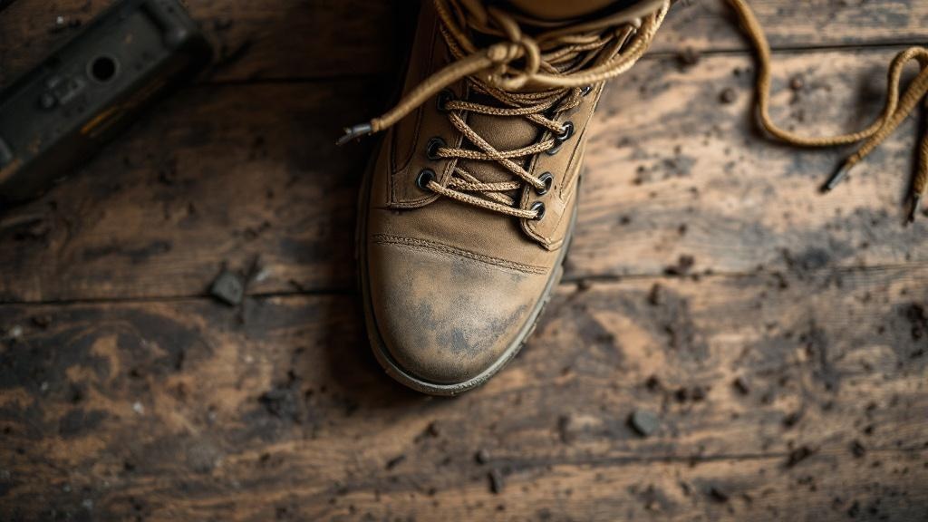 Тактические берцы для межсезонья: выбор и особенности