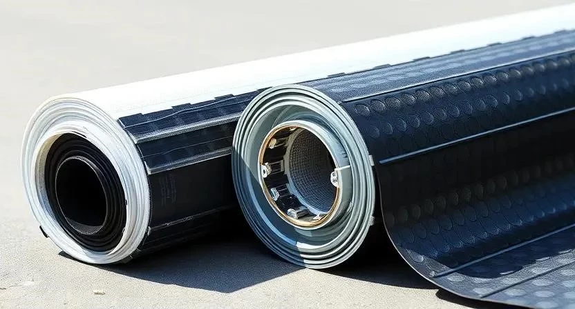 Устройство и монтаж зеленой эксплуатируемой кровли