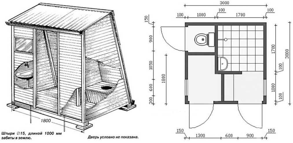 Установка душевой кабины в частном доме своими руками: как подключить к канализации и установить на даче в деревенских условиях