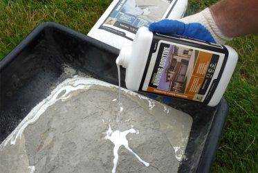 Пластификатор для бетона своими руками: что это, как приготовить, чем заменить