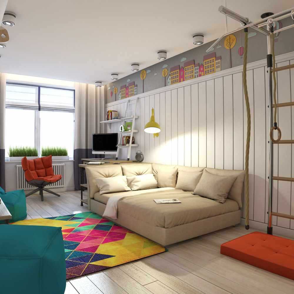 Дизайн комнаты для подростка: актуальные идеи оформления детской