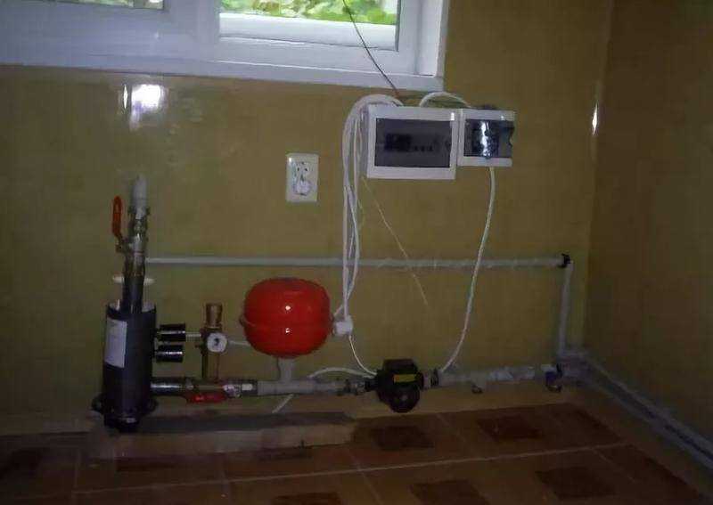 Отопление дома электричеством: самый экономный способ и преимущества выбора