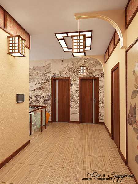 Дизайн прихожей в частном доме (104 фото): отделка и идеи оформления интерьера маленькой прихожей с лестницей 2020