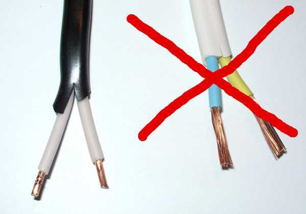 Какой кабель лучше всего использовать для проводки в квартире