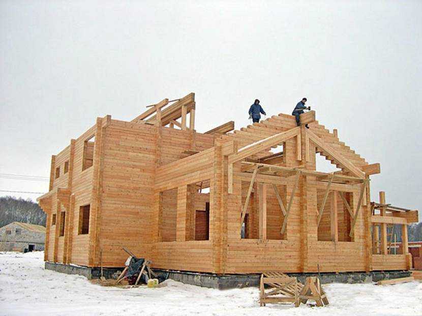 В какое время лучше всего строить дом: выбираем лучший сезон для строительства