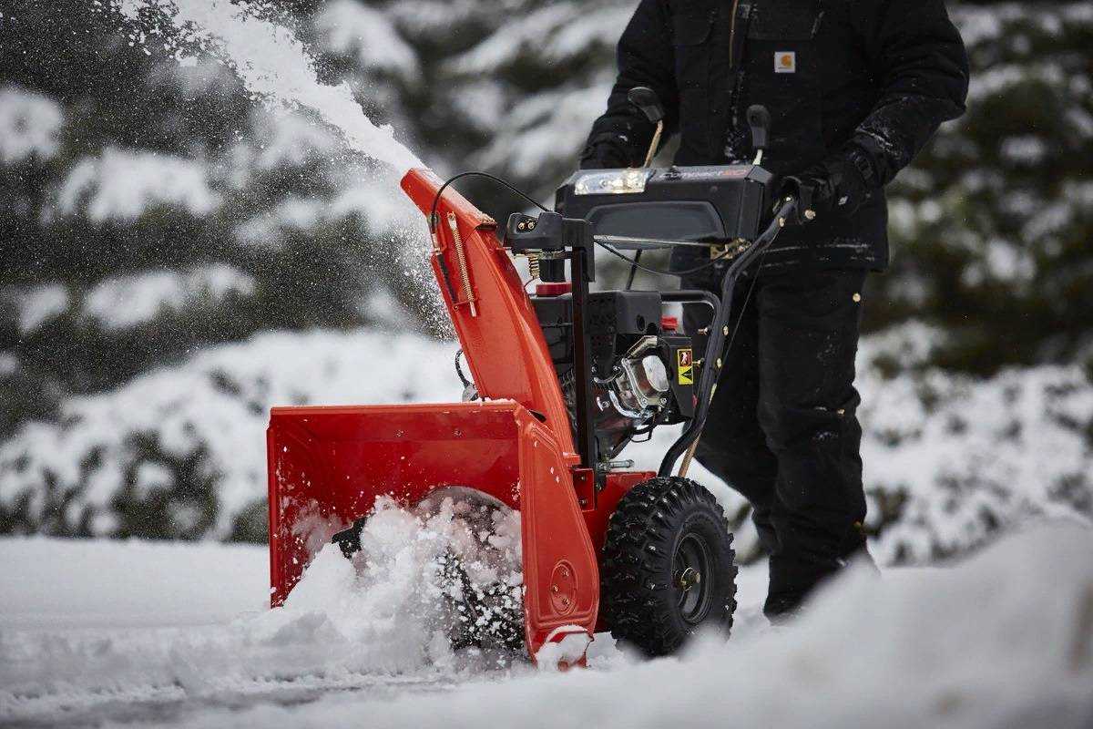 Бензиновые снегоуборочные машины для дачи: рейтинг лучших снегоочистителей для дома. какие снегоуборщики являются самыми надежными?