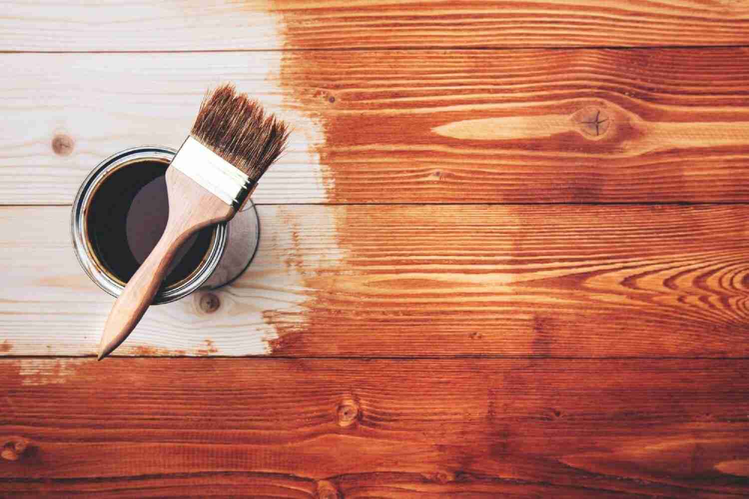 Выбираем краску для дерева: какая лучше для деревянных поверхностей