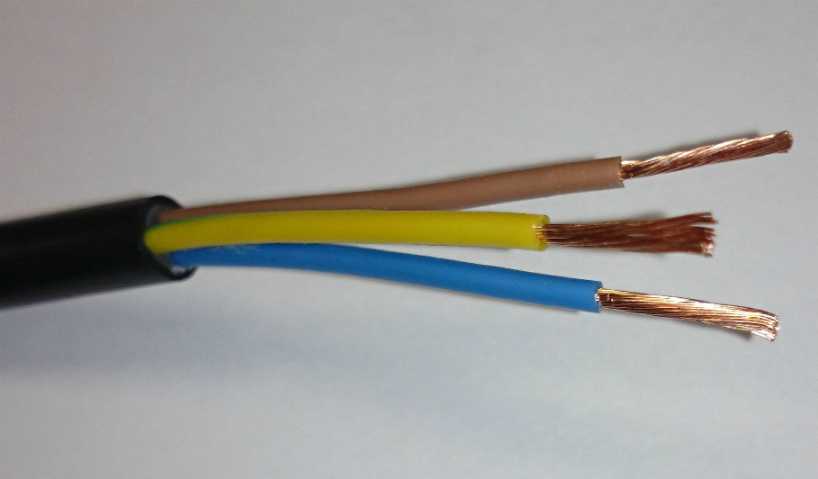 Какой кабель использовать для проводки в квартире: обзор проводов и выбор лучшего варианта