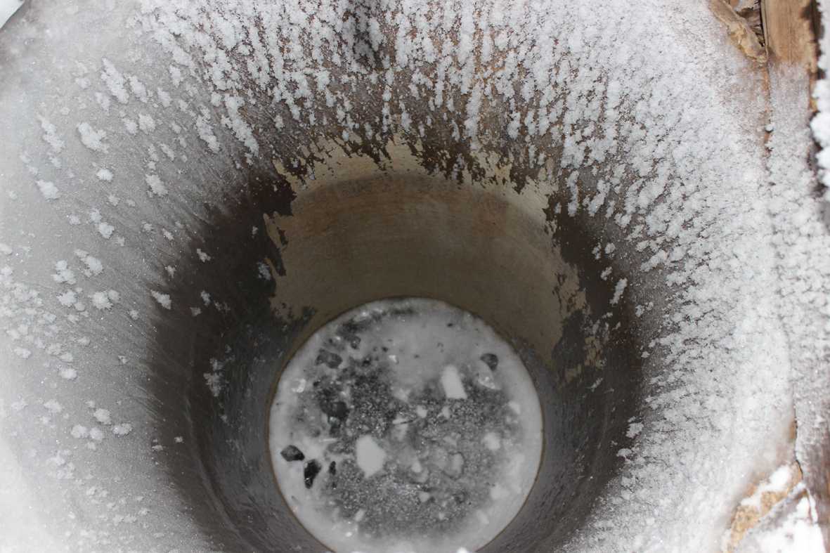 Утепление колодца на зиму своими руками: способы, глубина промерзания почвы, видео и фото