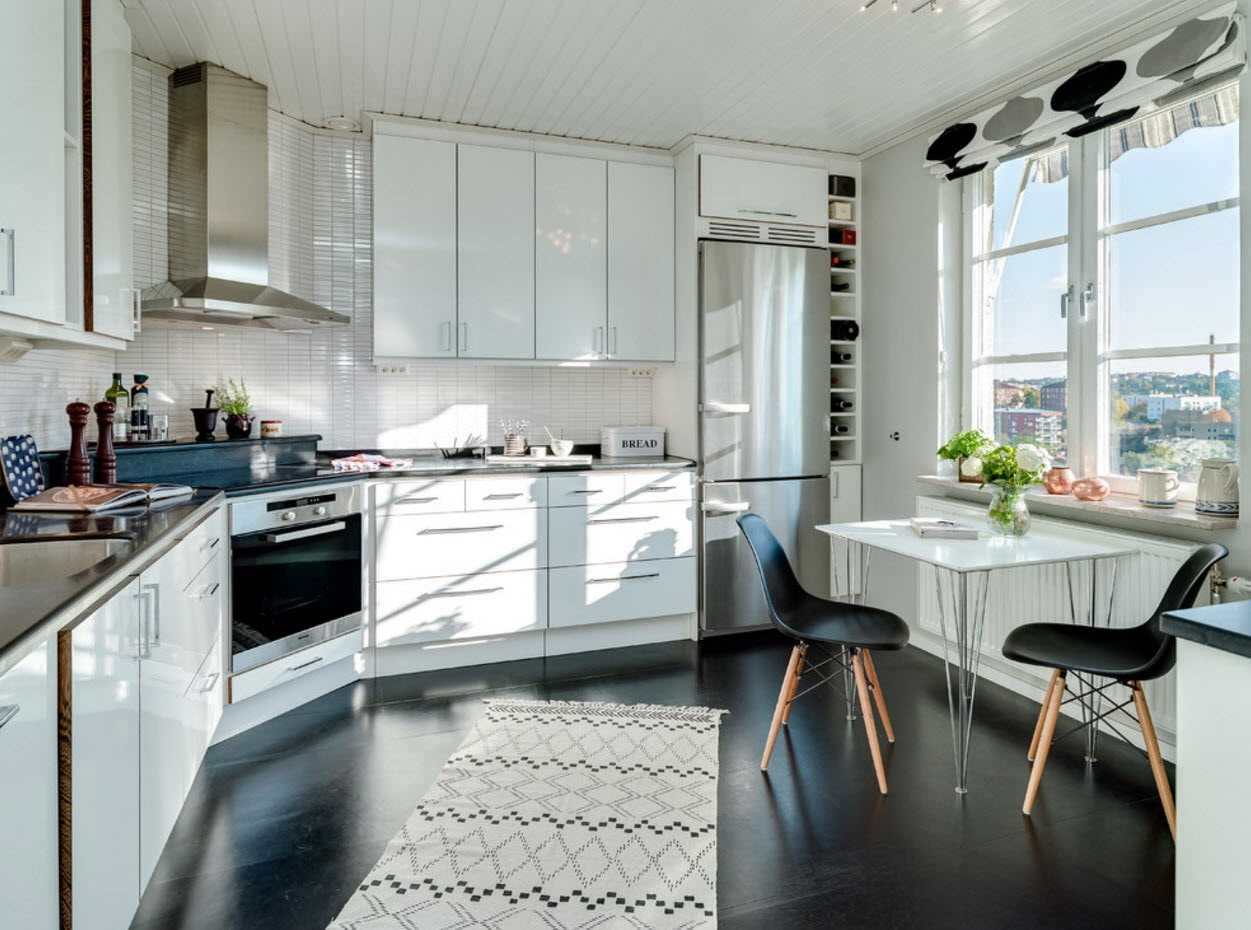 Стили дизайна кухни:210+ (фото) современных интерьеров
