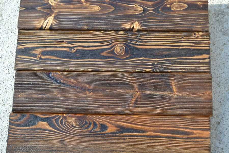 Браширование древесины своими руками — подробное руководство