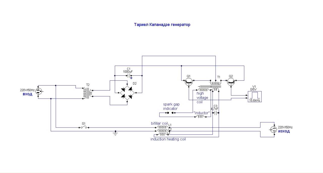 Бестопливный генератор с самозапиткой. генератор свободной энергии: схема практическая, описание
