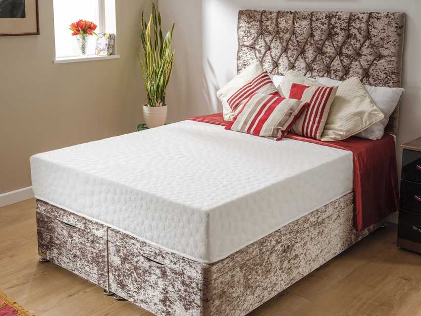 Виды матрасов: какие наполнители лучше для кровати, какие бывают натуральные материалы
