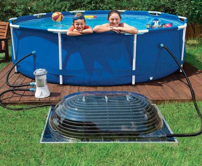 Нагреватель воды для бассейна: как нагреть воду в бассейне на даче Популярные типы нагревателей проточные системы Критерии выбора агрегата