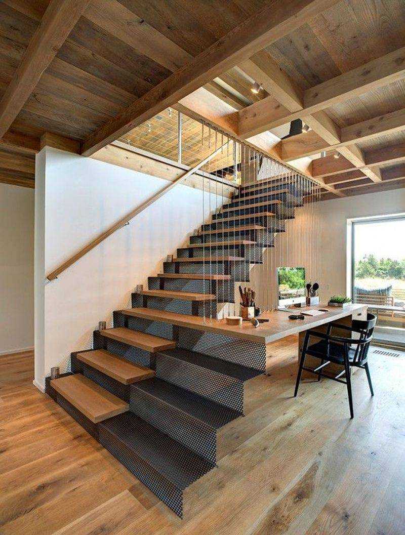 Деревянные лестницы в частном доме: проекты фото и варианты монтажа Виды домашних деревянных лестниц Порядок расчета и сооружения лестницы между этажами