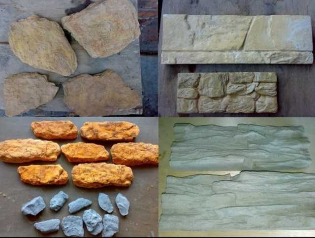 7 типов искусственного и натурального камня, и нюансы их использования в интерьере