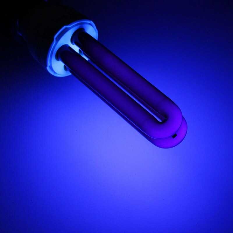 Ультрафиолетовая лампа: что это, применение, принцип работы, производители