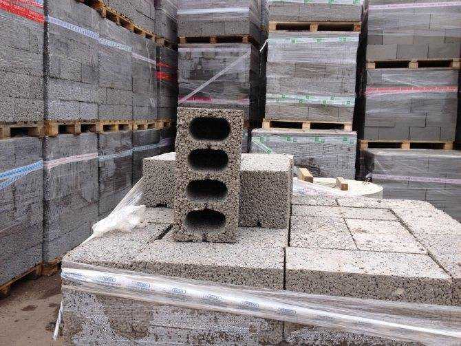Баня из керамзитобетонных блоков (31 фото): плюсы и минусы, делаем проект и строим своими руками