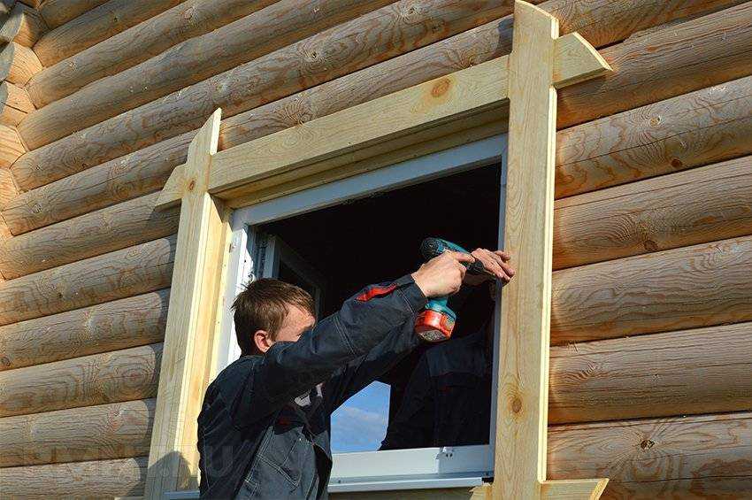 Монтаж деревянных окон самостоятельно – дело нетрудное, но тонкое
