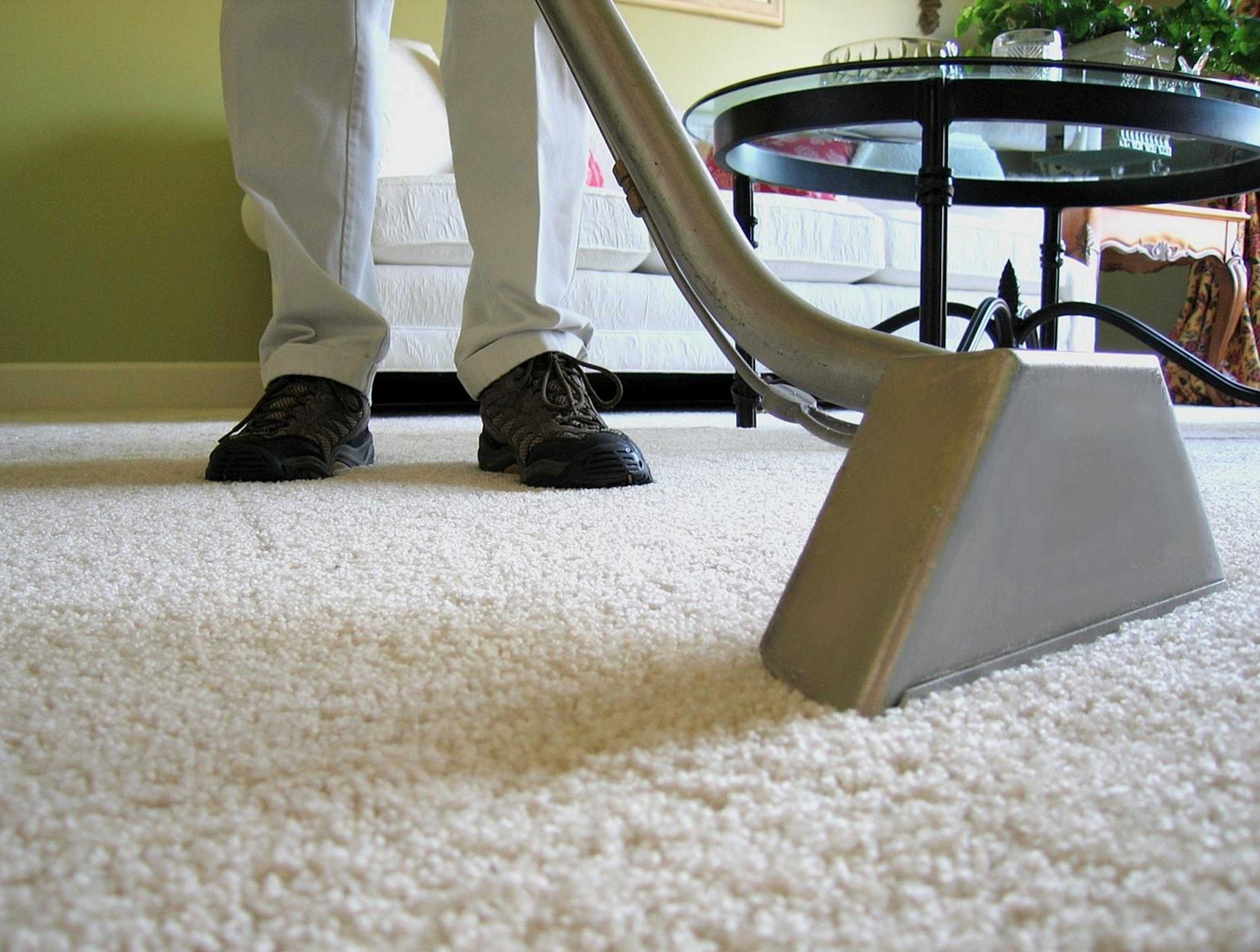 Чистка ковролина на дому: как очистить его в домашних условиях своими руками