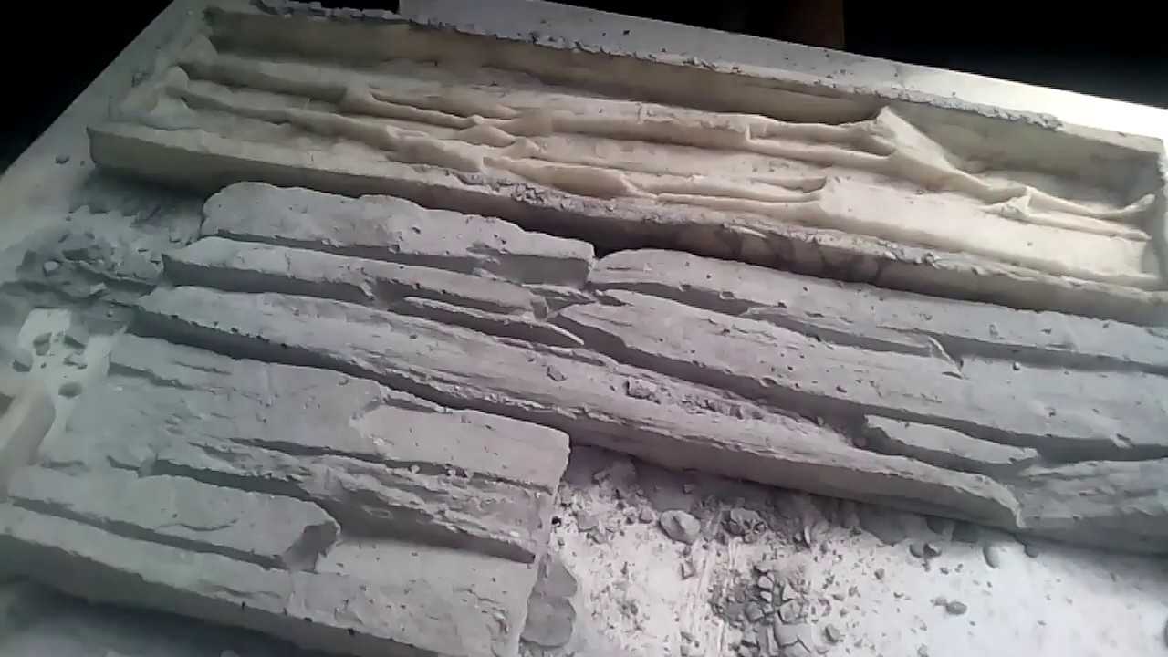 Укладка искусственного камня - пошаговая инструкция с фото и видео