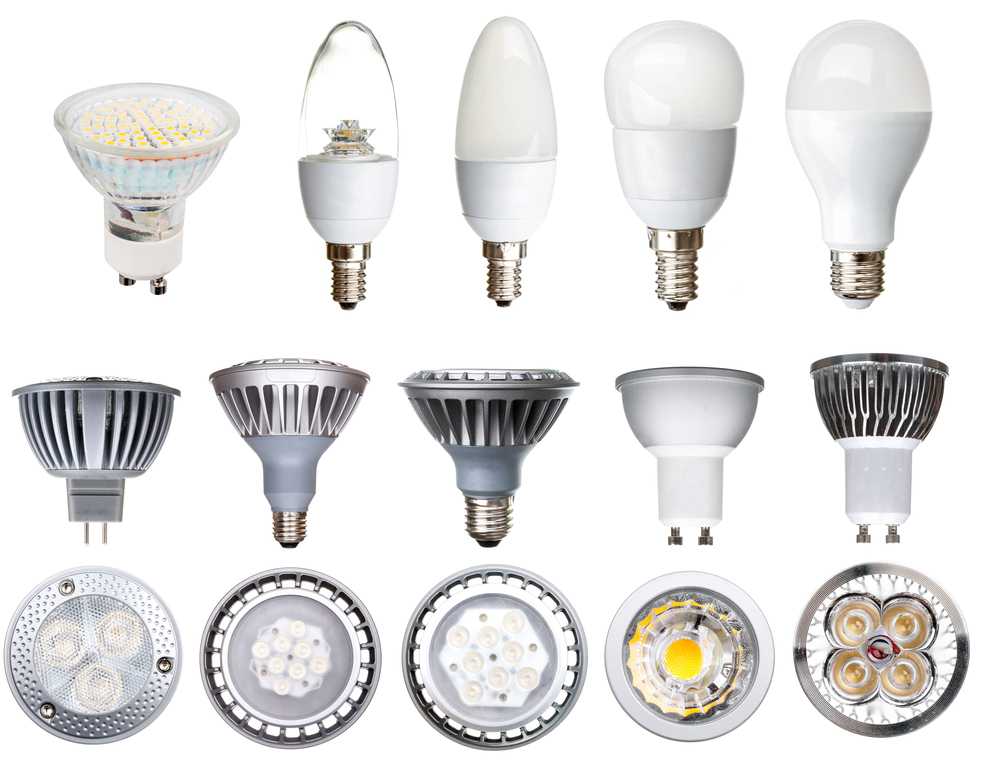 Светильники светодиодные для внутреннего освещения: обзор рынка