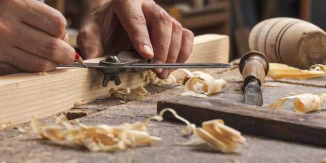 Изготовление деревянной мебели: советы и этапы