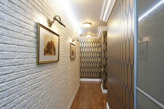 Панели пвх под кирпич: белые пластиковые листовые изделия для внутренней отделки стен, стеновые материалы в виде кирпичиков