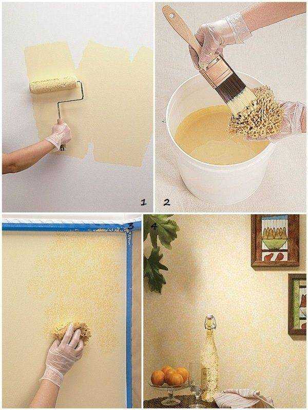 Чем покрасить ванну внутри