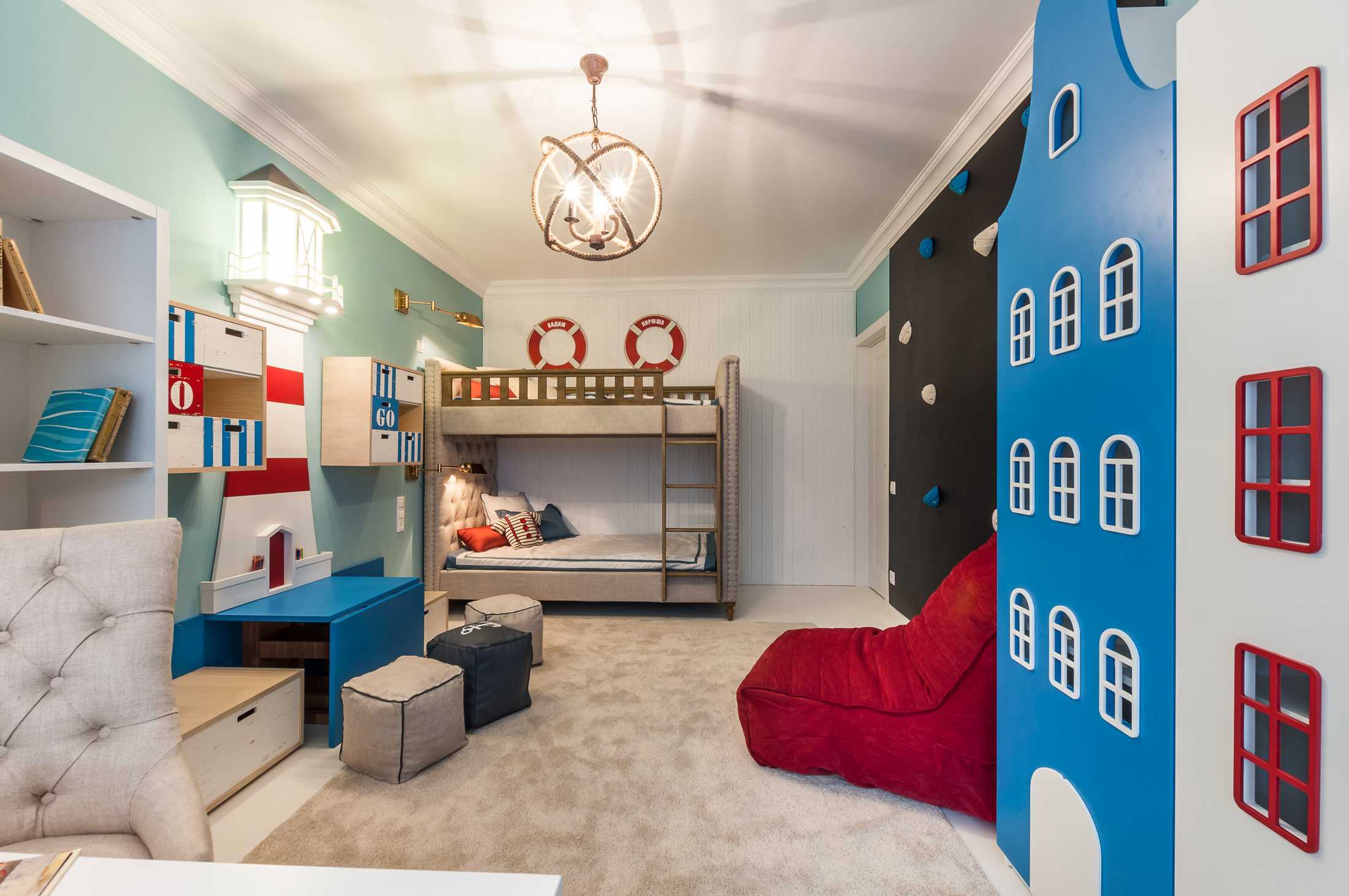 Комната для подростка-мальчика: 72 идеи интерьера спальни в современном стиле | salon