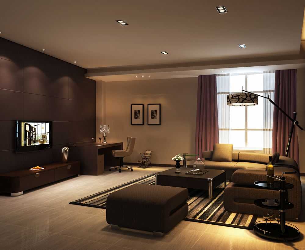 Дизайн освещения квартиры: важные правила хорошего света в интерьере