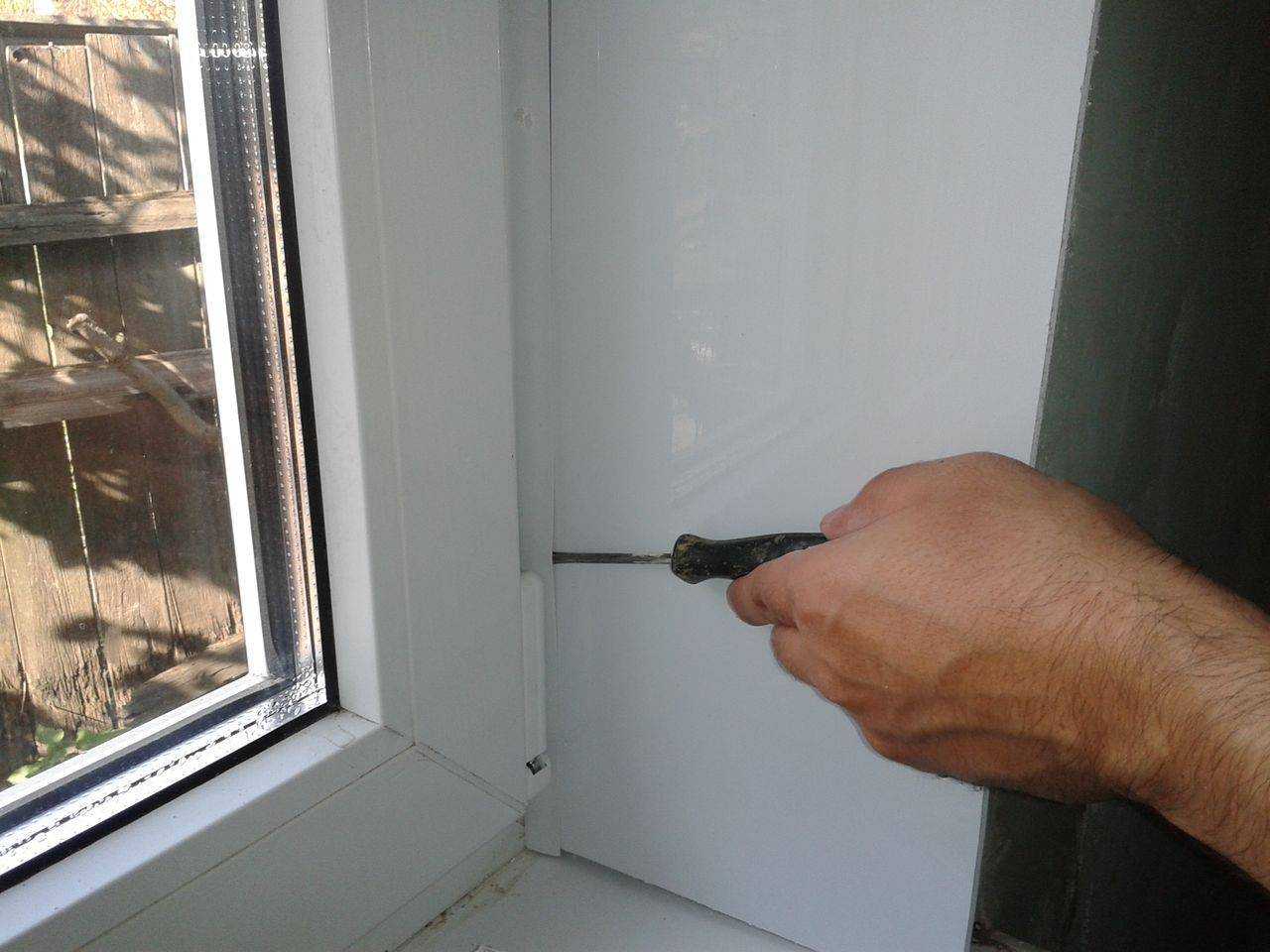 Откосы на окна наружные: пошаговая инструкция по установке