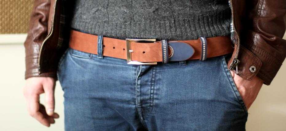 Мужские ремни для джинсов: кожаные и текстильные, широкие и узкие ремни. как носить ремни мужчинам? как правильно подобрать стильный ремень?