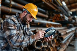 Математика выгоды: когда покупка труб б/у экономит миллионы, а когда становится роковой ошибкой