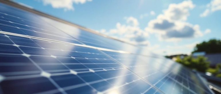 Солнечные электростанции для дома и бизнеса