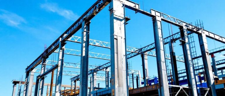 Стальной скелет успеха: как быстровозводимые металлоконструкции превращают пустой участок в прибыльный бизнес.