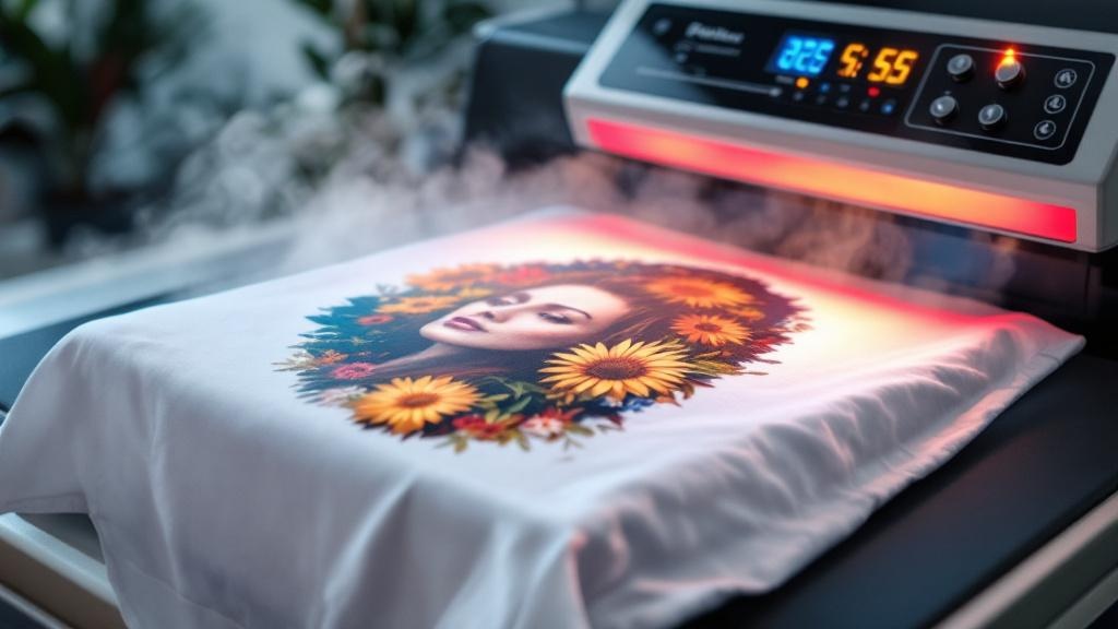 Сублимационная печать: как выбрать принтер для бизнеса