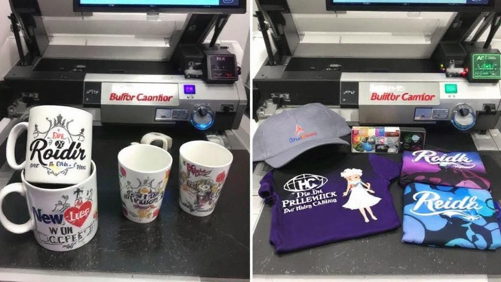 Сублимационная печать: как выбрать принтер для бизнеса