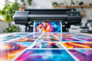 Сублимационная печать: как выбрать принтер для бизнеса