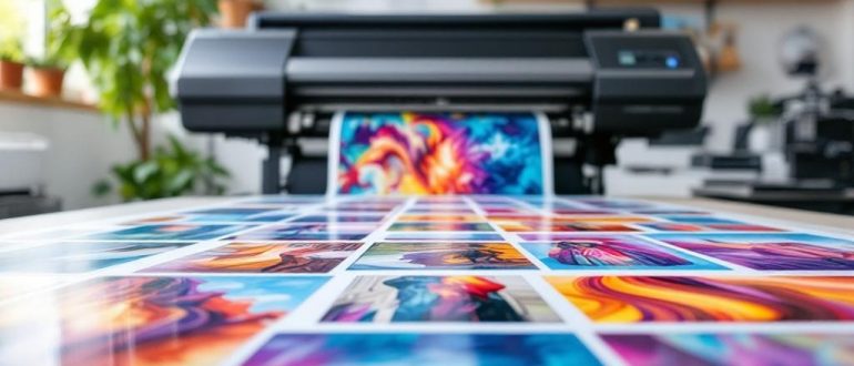 Сублимационная печать: как выбрать принтер для бизнеса