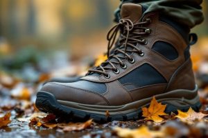 Тактические берцы для демисезонного использования