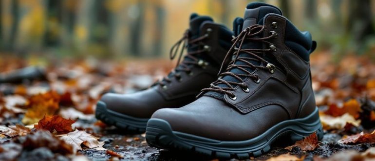 Тактические берцы для демисезонной носки