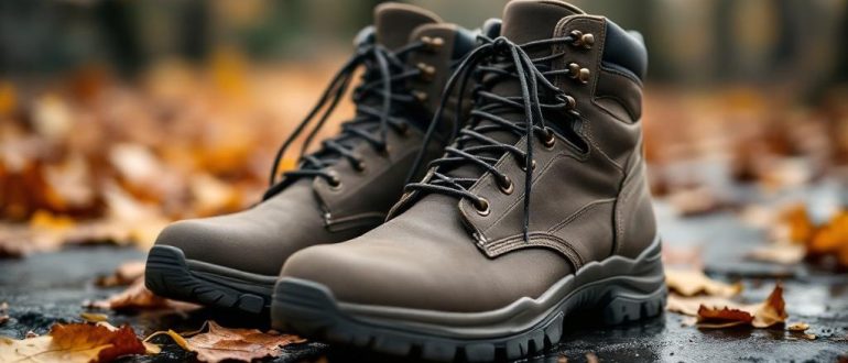 Тактические берцы для межсезонья: выбор и особенности