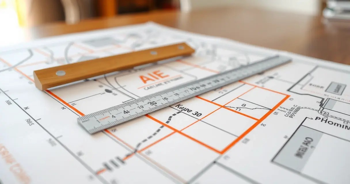 Уточнение границ земельного участка: точная геодезия без споров и рисков