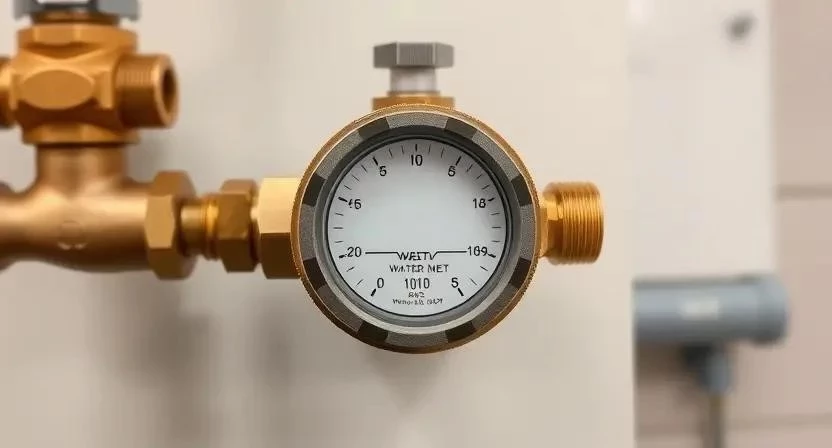 Подключение частного дома к центральному водопроводу