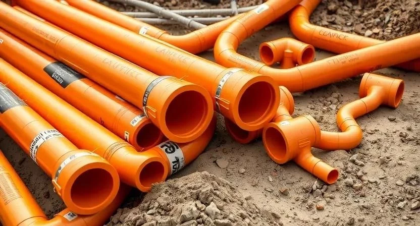 Организация системы слива стоков в частном доме