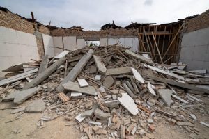 Вывоз строительного мусора: что нужно знать
