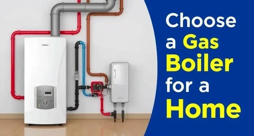 Газовые котлы для отопления дома виды и характеристики